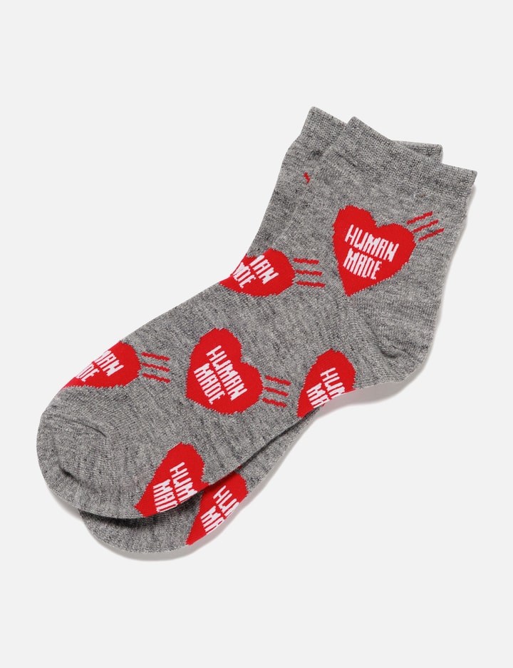 Human Made Heart Short Socks