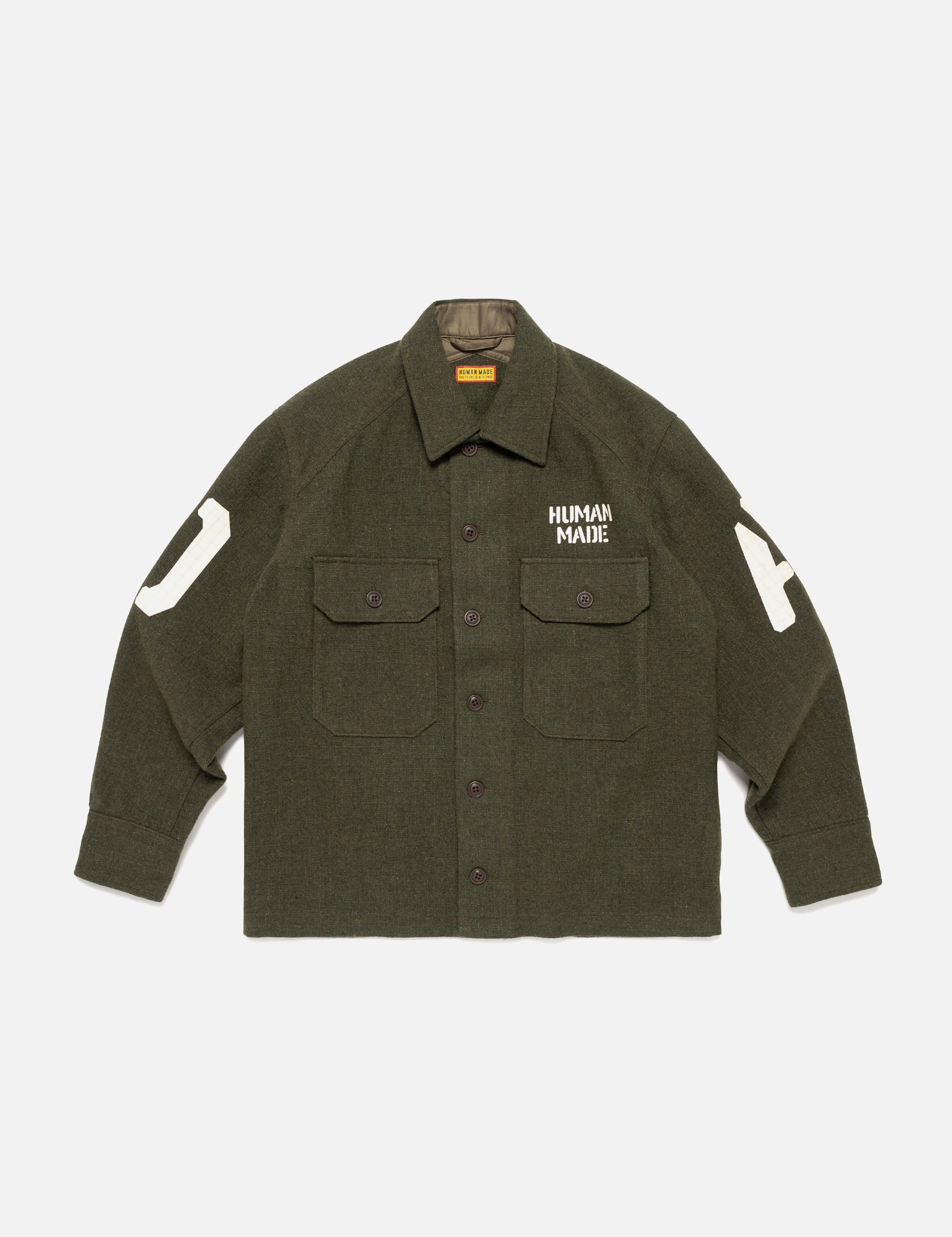 Military Shirt view 7