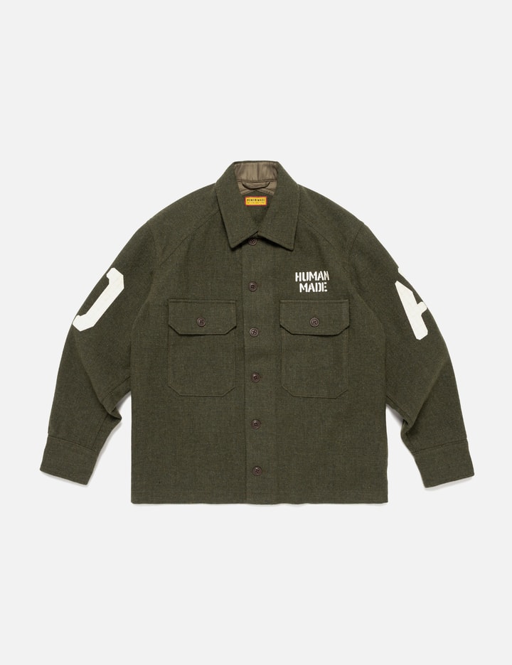 Military Shirt Placeholder Image