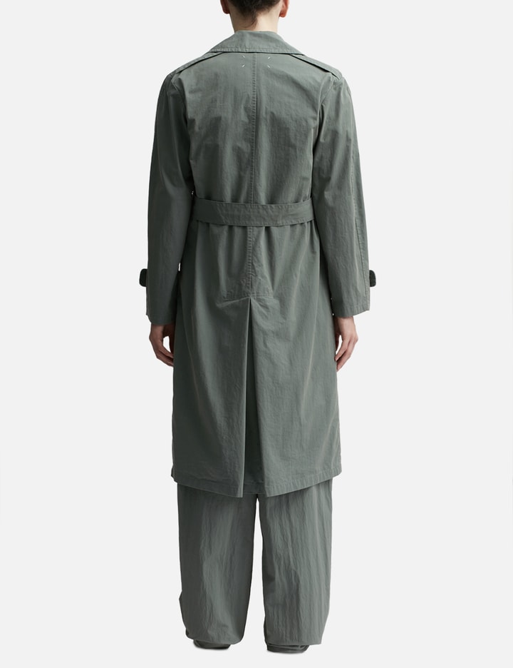 Double Breasted Trench Coat Placeholder Image