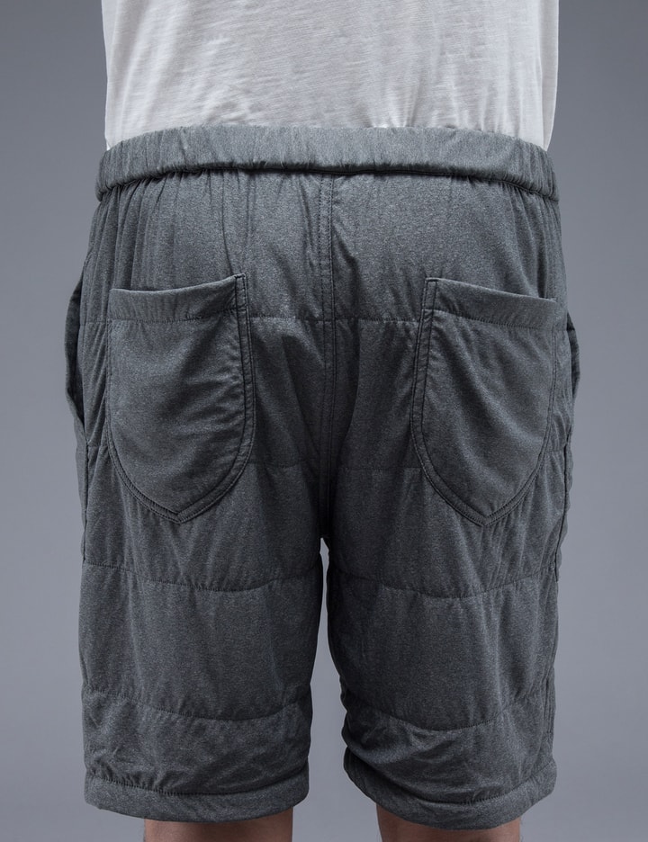 Grey Flexible Insulated Shorts Placeholder Image