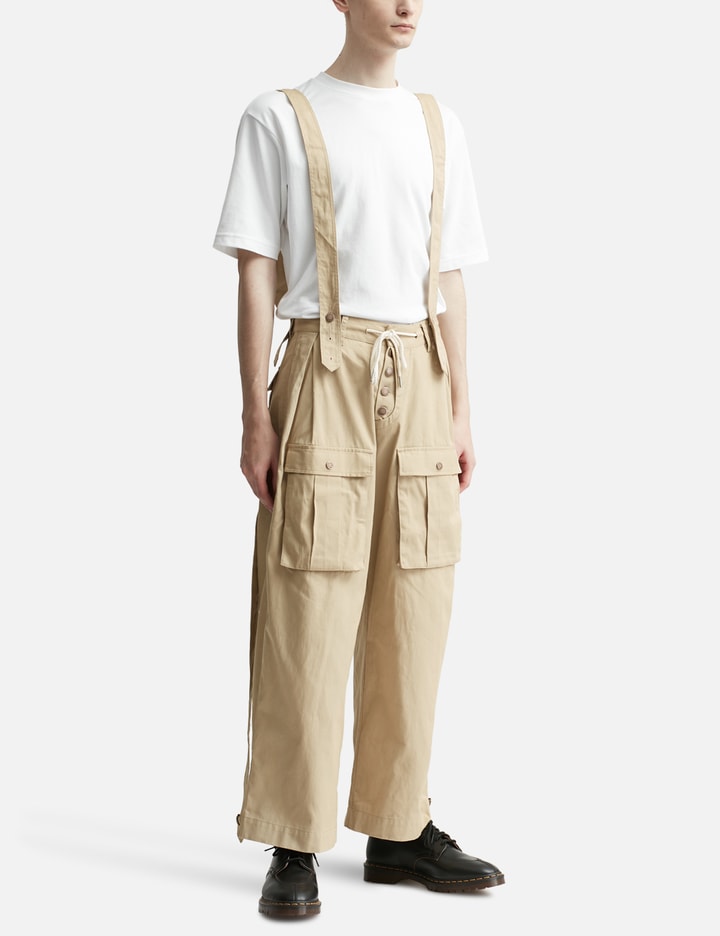 Unisex Cargo Pants Placeholder Image