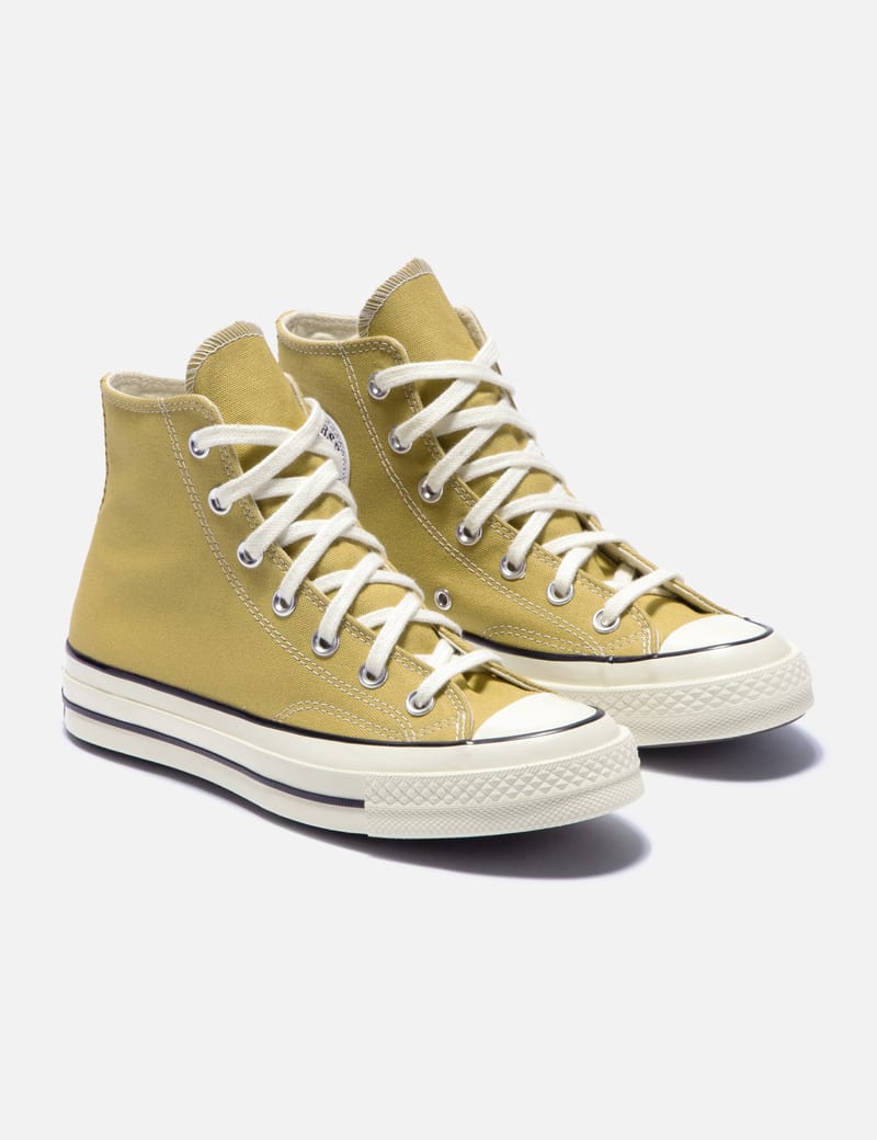 converse 70s yellow high
