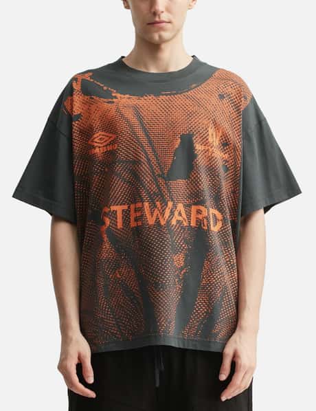 X Slam Jam Steward Vest T-Shirt view 10