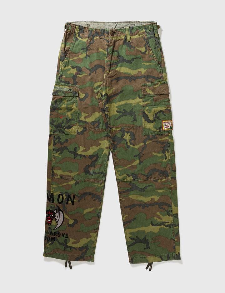 Wtaps Lamf Jungle Stock Cargo Pants Placeholder Image