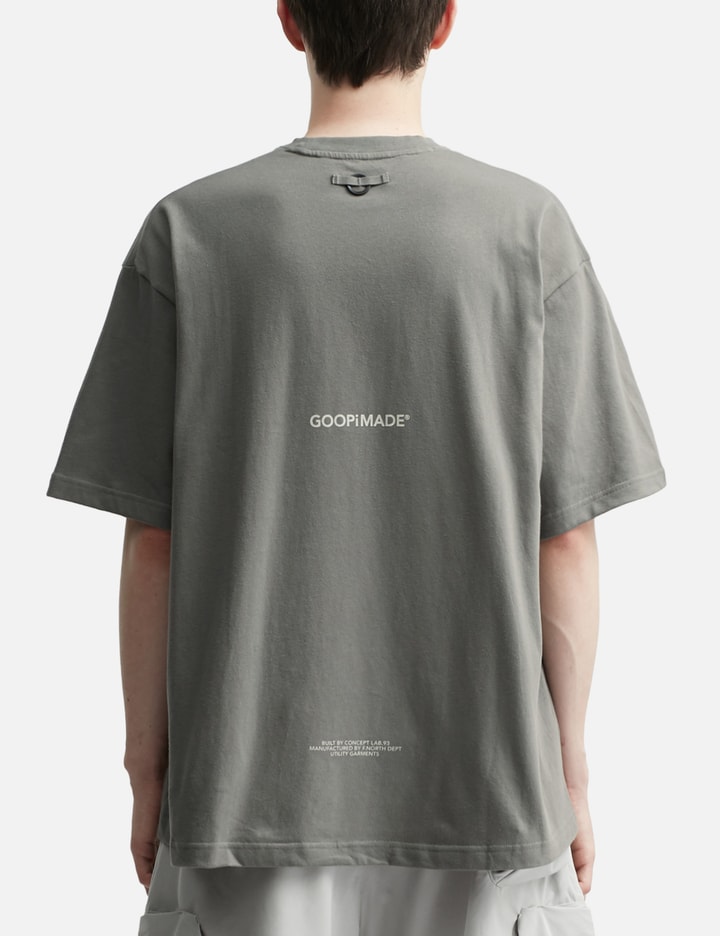 “VED-03T” Visual Project. Engine Boy T-shirt Placeholder Image