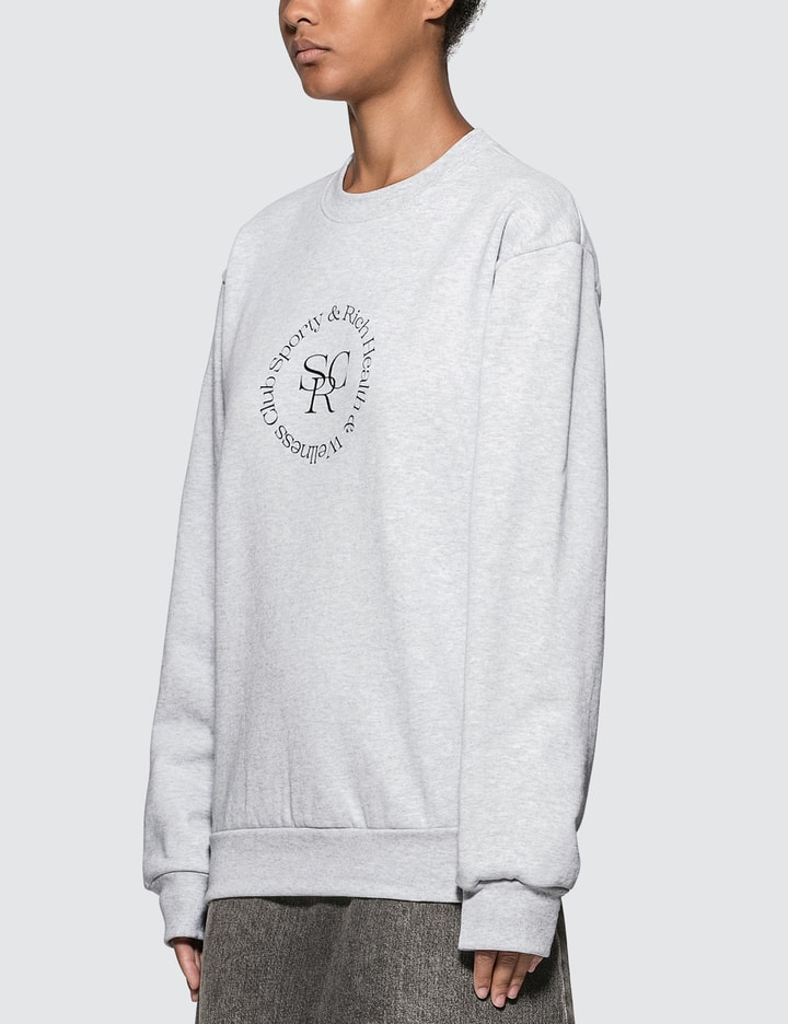 Wellness Logo Sweatshirt Placeholder Image