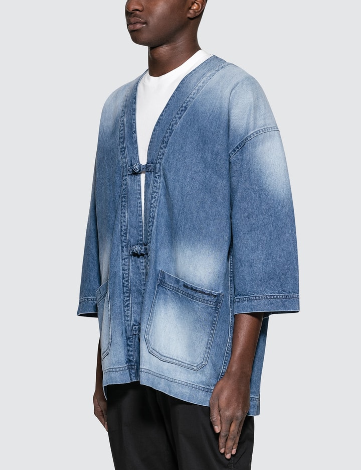 10oz Denim Hanten Jacket Placeholder Image