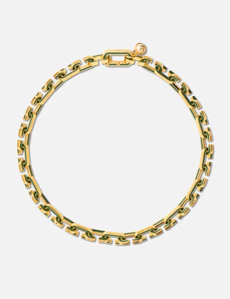 Casablanca C Link Necklace