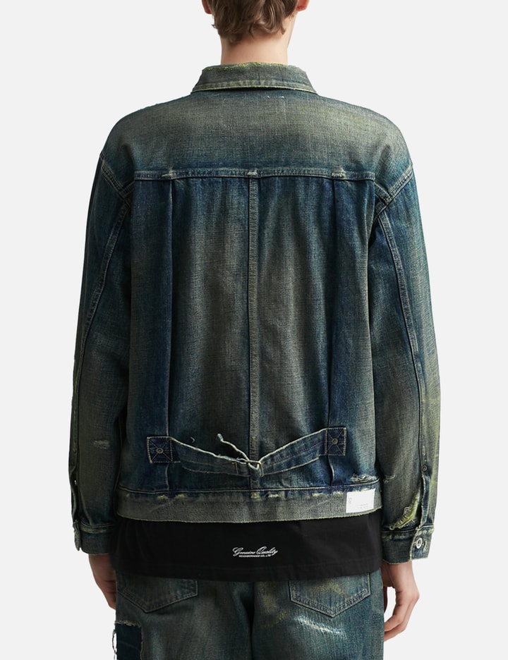 Savage Denim Type-1 Jacket Placeholder Image