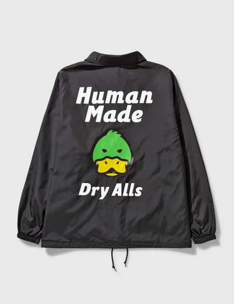 Human Made 코치 재킷