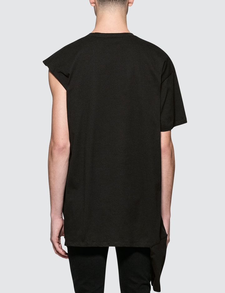 Open Side  T-Shirt Placeholder Image