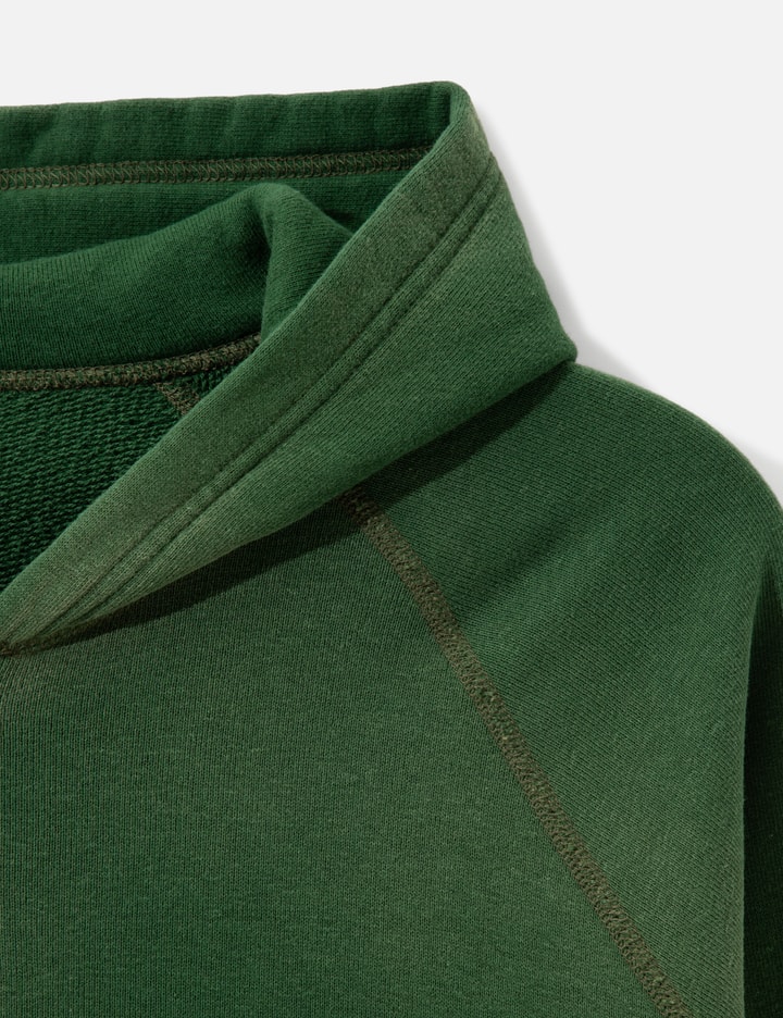 HERILL Zip-Up Hooded Sweatshirt