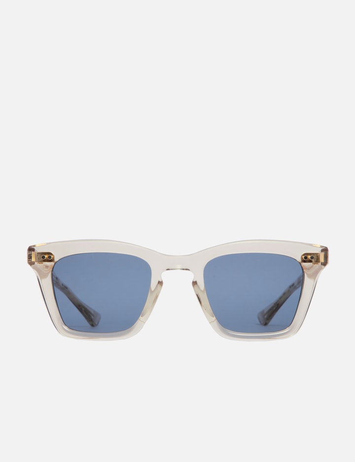 Neighborhood X Native Sons Chase Sunglasses In Clear