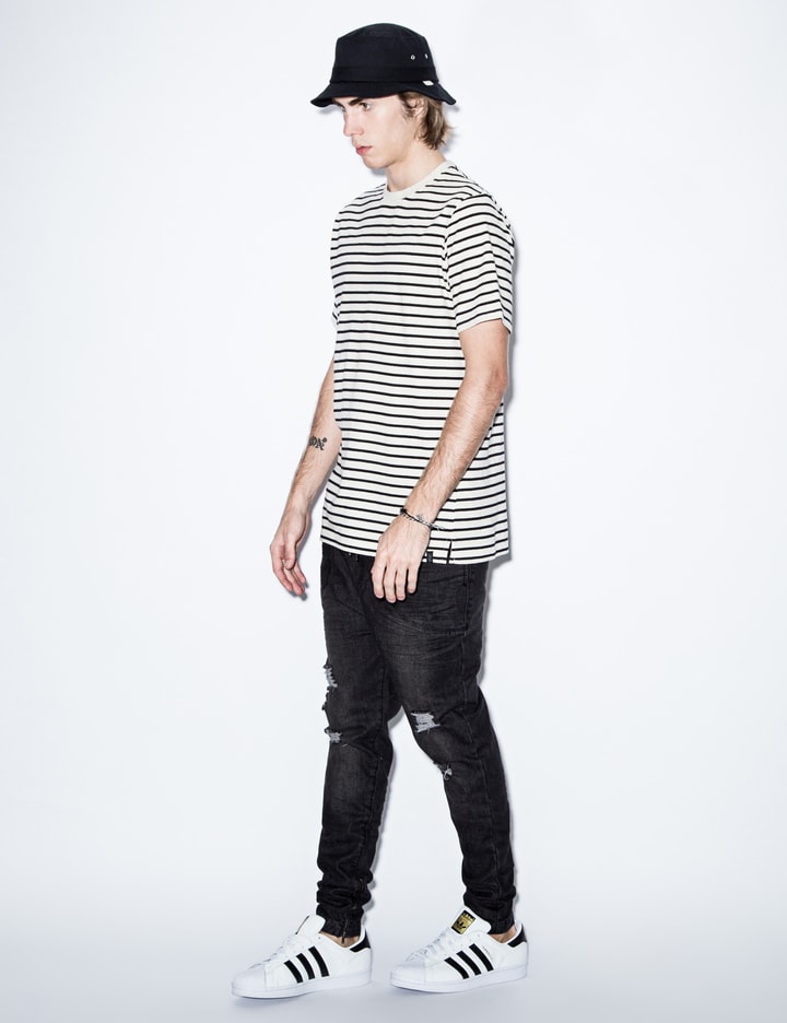 Black Denim Zespy Pants Placeholder Image