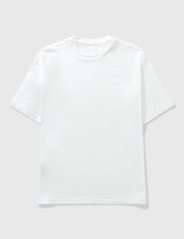 Cotton T-shirt With Pouch Placeholder Image