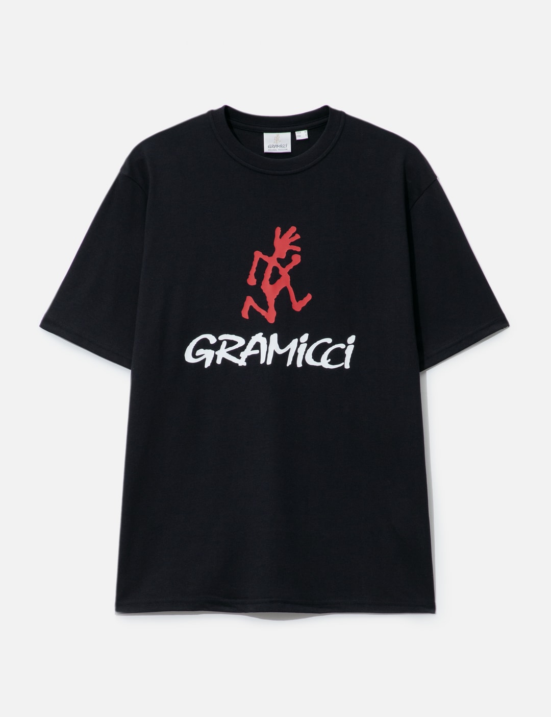 T-shirt Manches Longues Gramicci Homme - Taille Asie L / EU M - Couleur Moka - Neuf Avec étiquettes