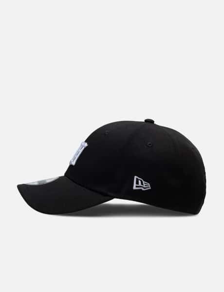 Wacko Maria Wacko Maria x NEW ERA 9FORTY Cap - Black embroidered 6 