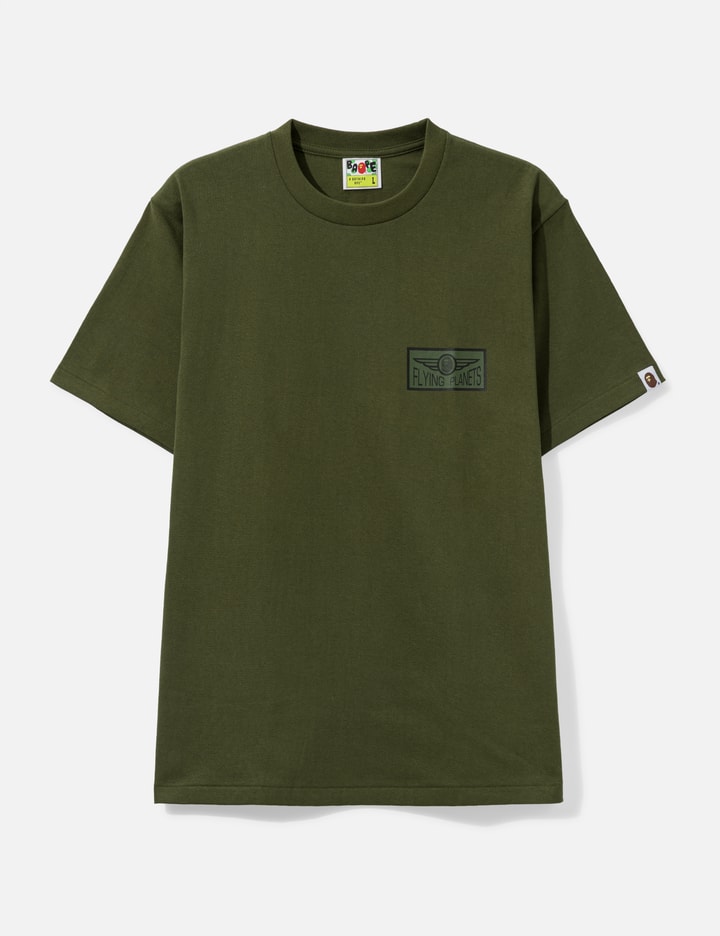 BAPE Flying Planet Tee
