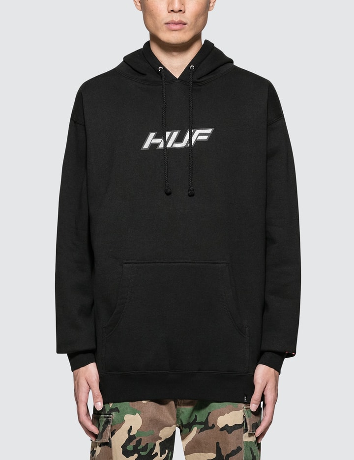 Huf Weld P/O Hoodie Placeholder Image