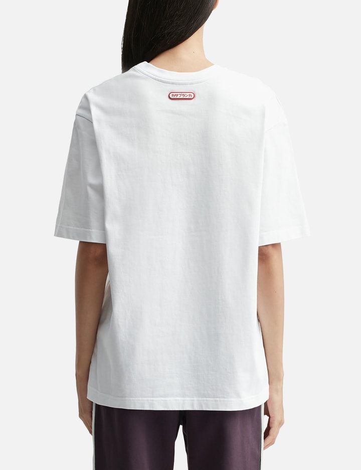 Logo Patch Oversized T-shirt Placeholder Image