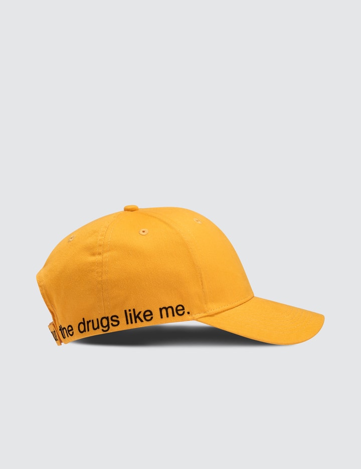 "I Don’t Like Drugs But Drugs Like Me" Cap Placeholder Image