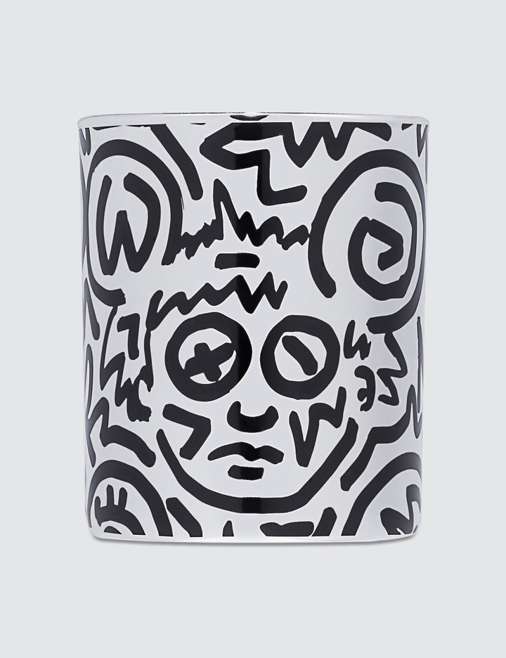 Keith Haring "Chrome Andy Mouse" Perfumed Candle Placeholder Image