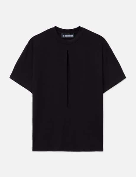 LGN LOUIS GABRIEL NOUCHI Slotted T-shirt
