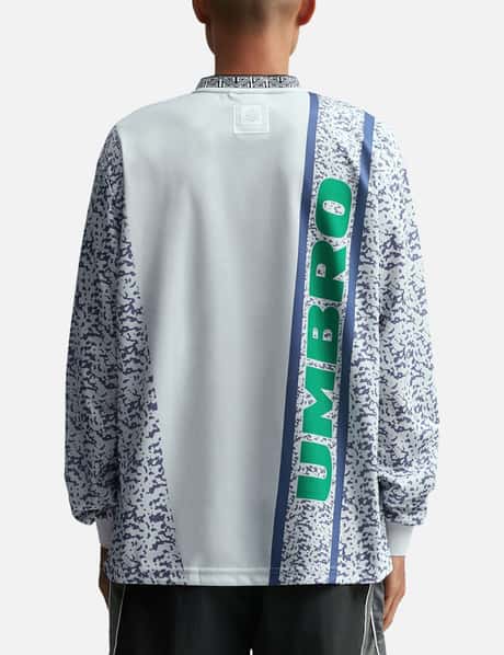 Butter Goods - Butter Goods x Umbro Goalie Long Sleeve Jersey 
