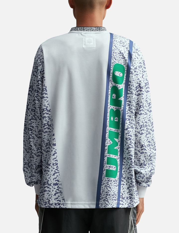 Butter Goods x Umbro Goalie Long Sleeve Jersey Placeholder Image