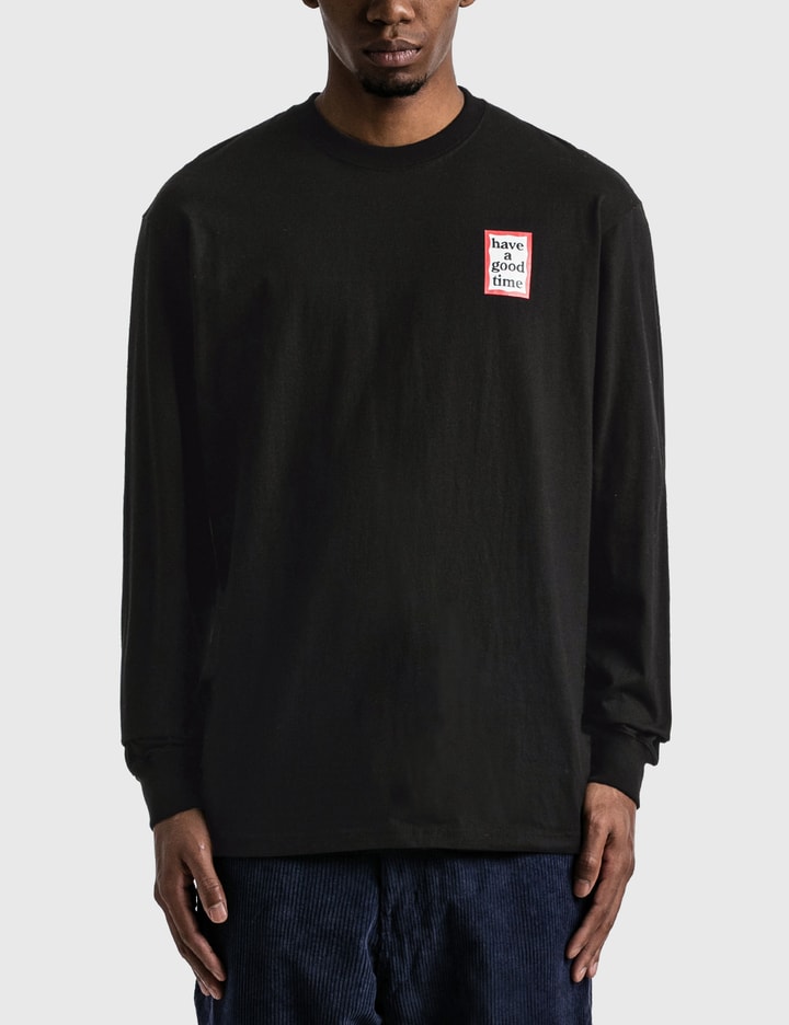 Mini Frame Long Sleeve T-shirt Placeholder Image