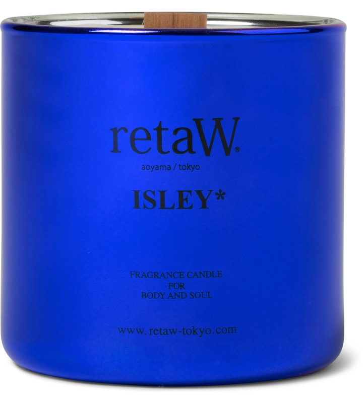 Isley Blue Fragrance Candle Placeholder Image