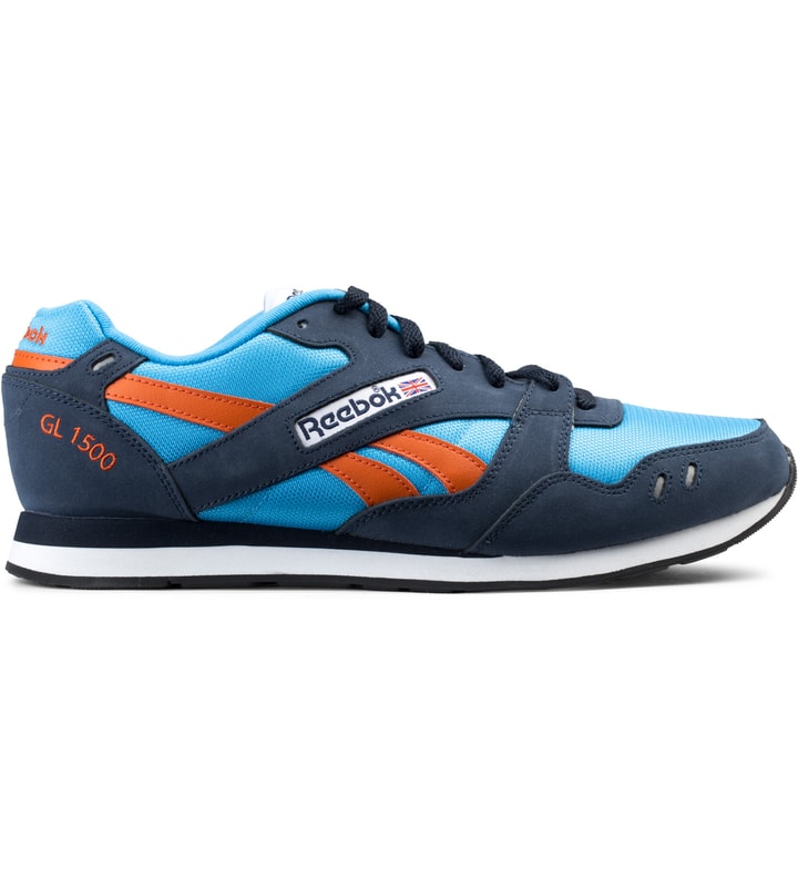 Blue/Orange GL 1500 Athletic Sneakers Placeholder Image