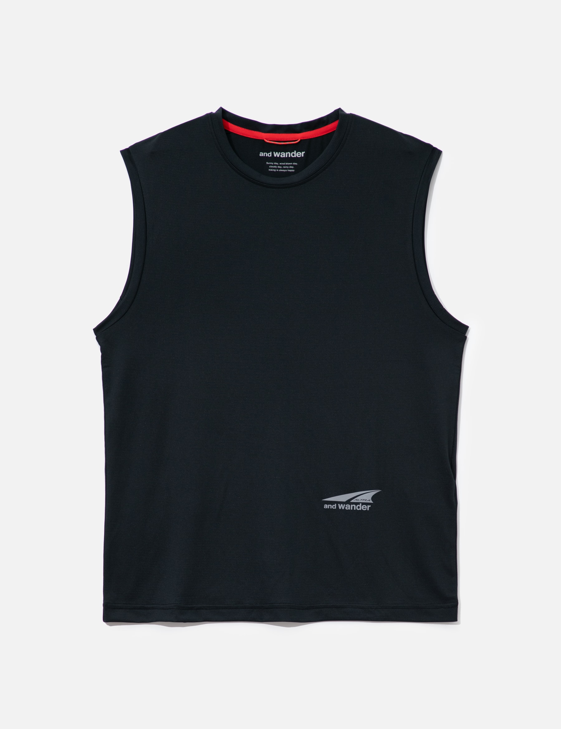 Altra X And Wander Tank Top view 16