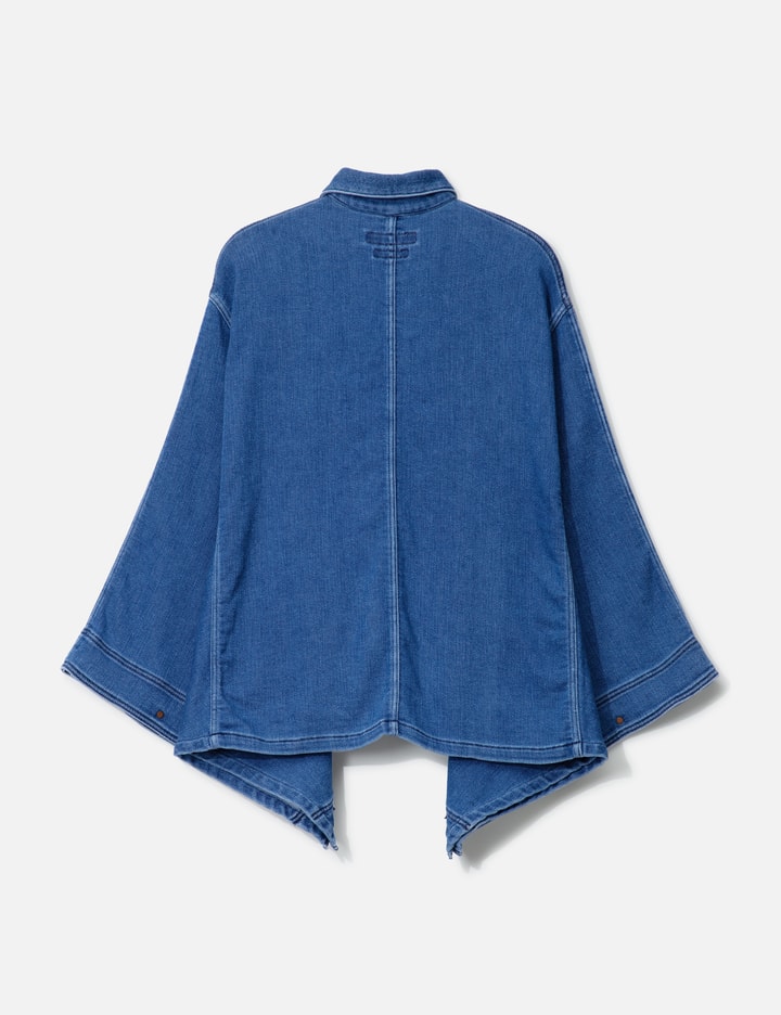 Coverall Cape 3YR Wash Placeholder Image