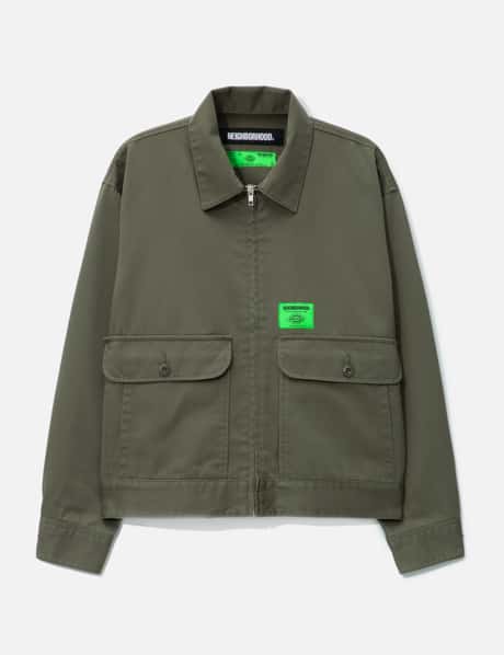 NEIGHBORHOOD Neighborhood x Dickies Zip Work Jacket