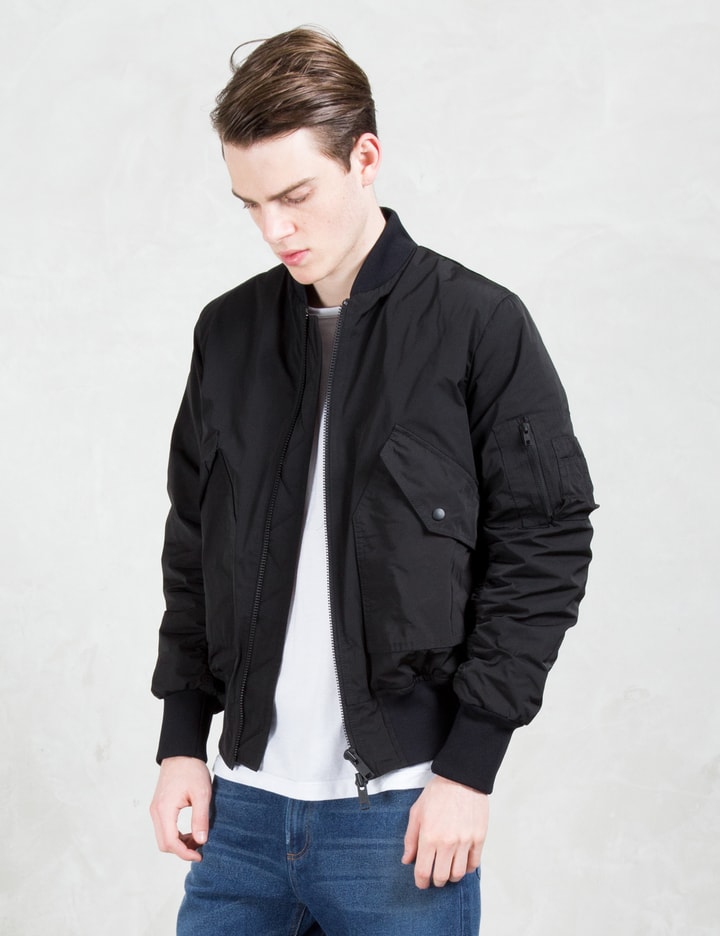 Hunter Bomber Jacket Placeholder Image