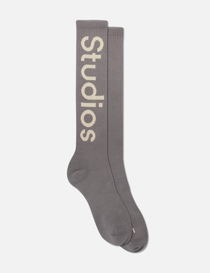 Knitted Logo Socks Placeholder Image