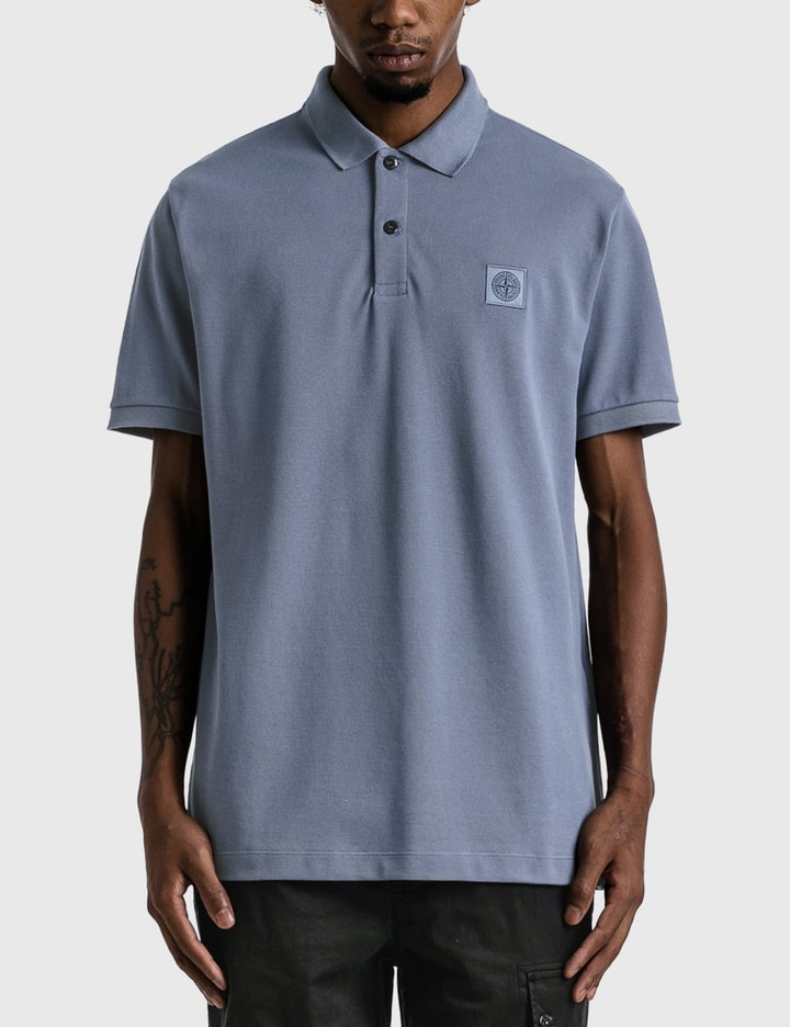 Logo Polo Shirt Placeholder Image