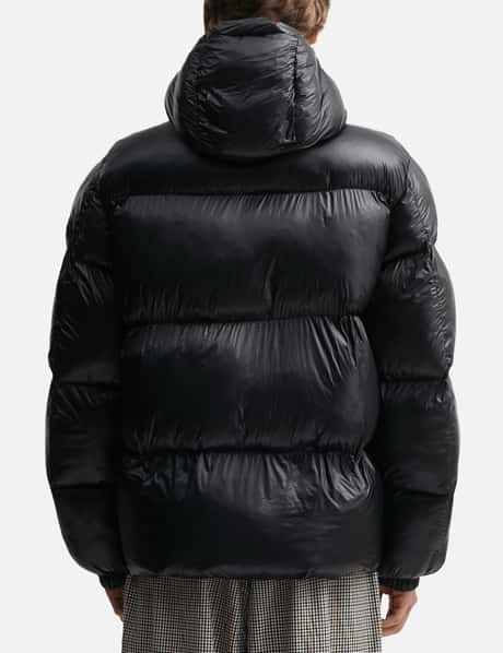 Umbro Umbro x Slam Jam Duemila Puffer Jacket - Black oversized 