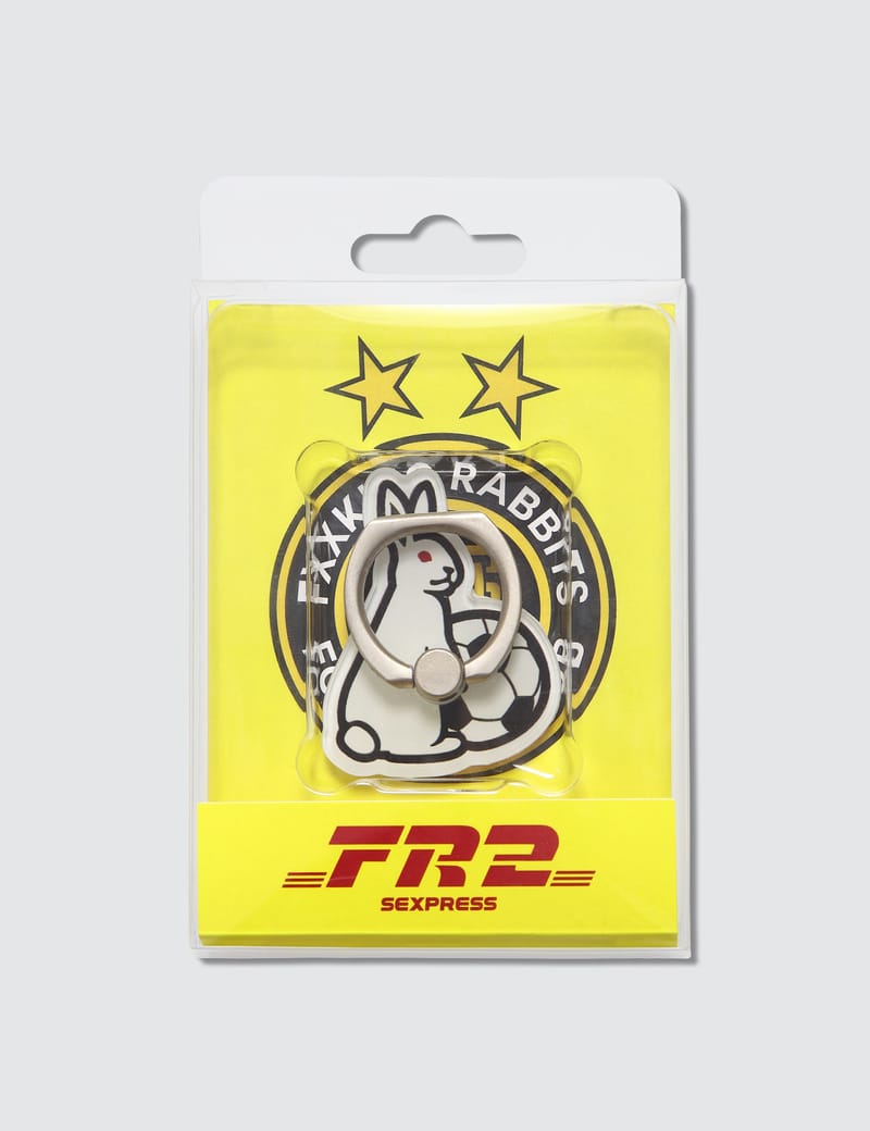 #FR2 Rabbit Football Bunker Ring