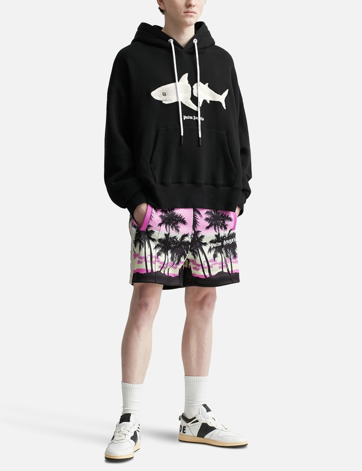 WHITE SHARK HOODIE Placeholder Image