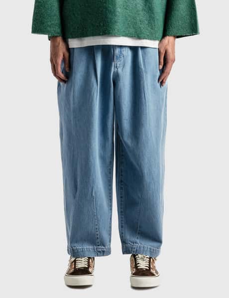 Tightbooth - デニム バギー スラックス | HBX - ハイプビースト  