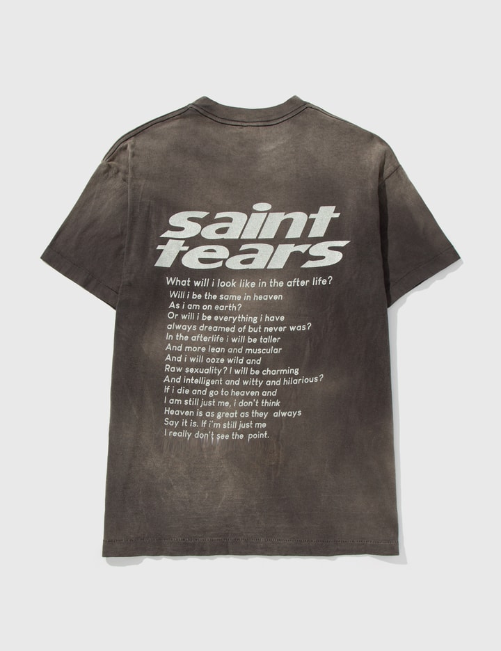 Denim Tears Yes T-shirt Placeholder Image