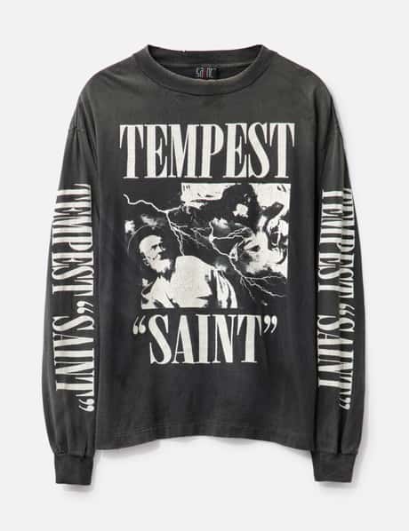 Saint Michael SAINT Mxxxxxx Tempest Long Sleeve T-shirt