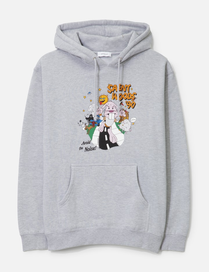 Avoid The Noise! Hoodie Placeholder Image
