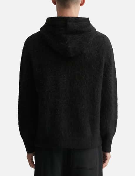 American Knit Hoodie view 12
