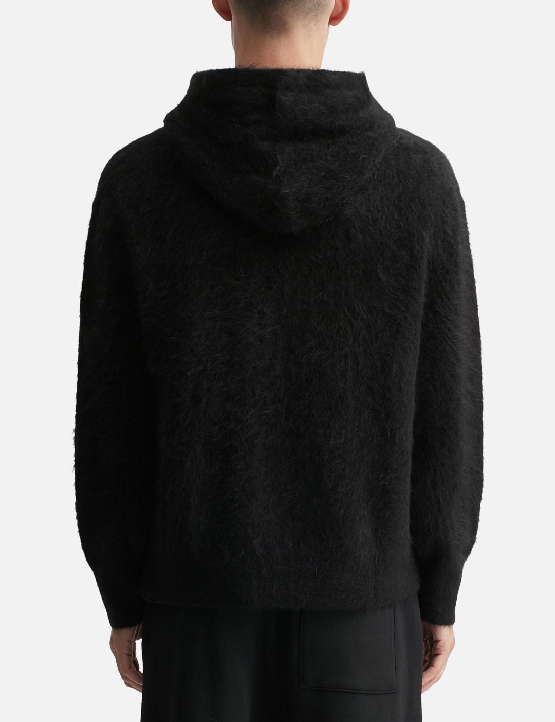 American Knit Hoodie view 13