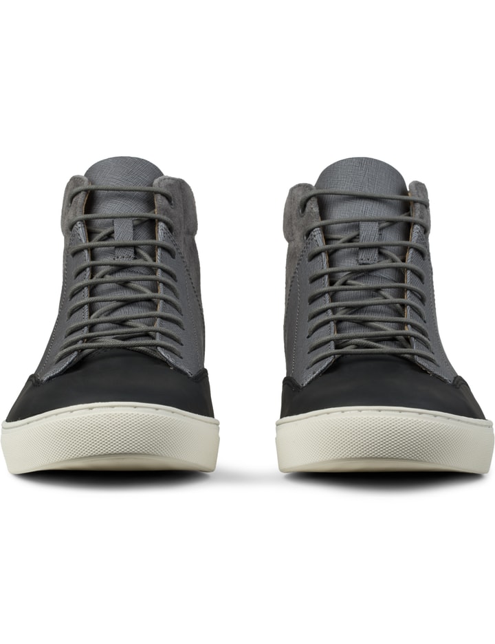 Grey Porter Sneakers High Placeholder Image