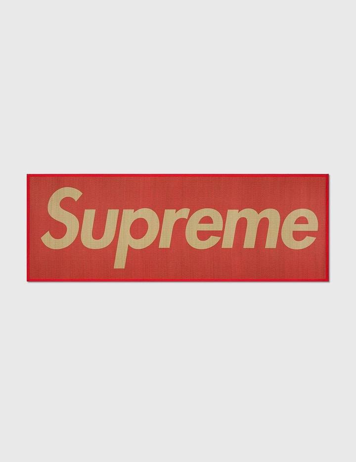 Supreme Woven Straw Mat Placeholder Image